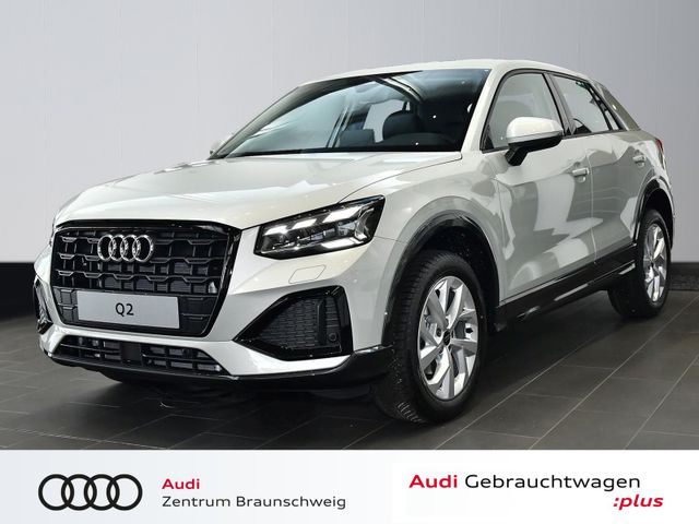 Audi Q2 35 TFSI ANHÄNGERK.+MATRIX LED+GANZJAHRESREIF.