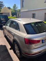Audi Q3 Automatik Benzin Tempomat Top Zustand - Audi Q3: Auto