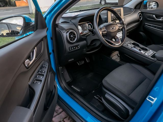 Hyundai Kona Select Elektro 2WD Spurhalteassi.Kamera