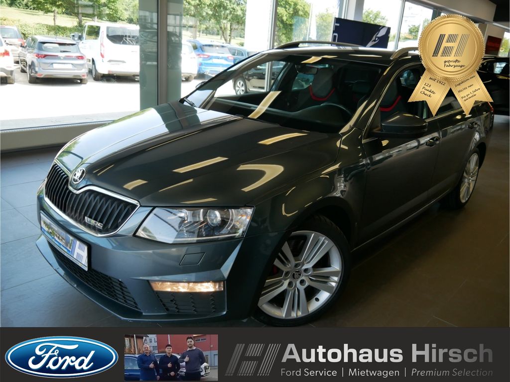 Image of Skoda Octavia