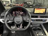 Audi A5 Cabriolet *S-Line*Virtual Cockpit*LED*AHK* - mit Diesel-Antrieb: Cabrio