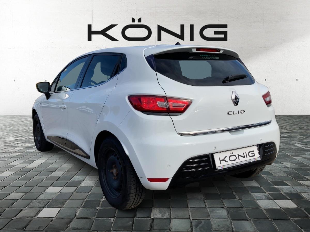 Renault Clio IV 0.9 TCe 90 Limited ENERGY