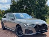 Audi A4 Avant 2.0 TFSI S line Sportpaket*LED*Virtual* - mit Benzin-Antrieb: Grau, Kombi, Sportpaket