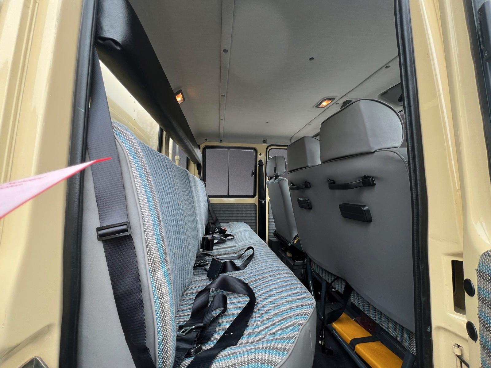 Iveco DAILY 40-10 *4x4 Allrad*1-Hand*Kommunalfahrzeug