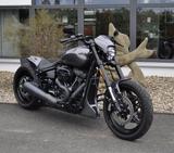 Harley-Davidson Softail FXDR 114 "Thunderbike+260er+Sonderlack" - HARLEY-DAVIDSON THUN