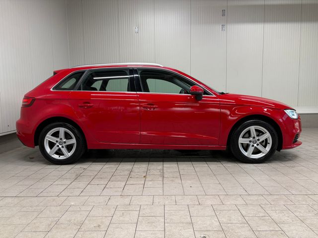 A3 Sportback 35 TFSI TEMP XENON SHZ