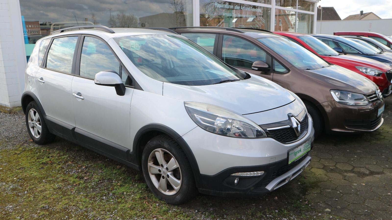 Renault Scenic