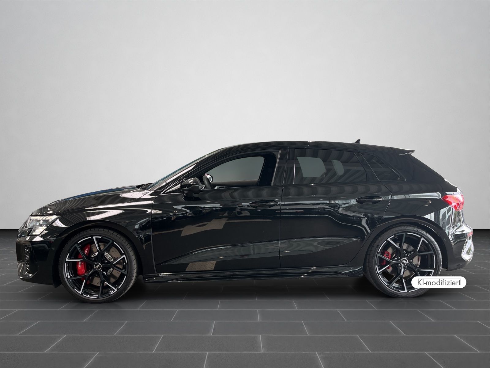 Audi RS3 - Bild 8
