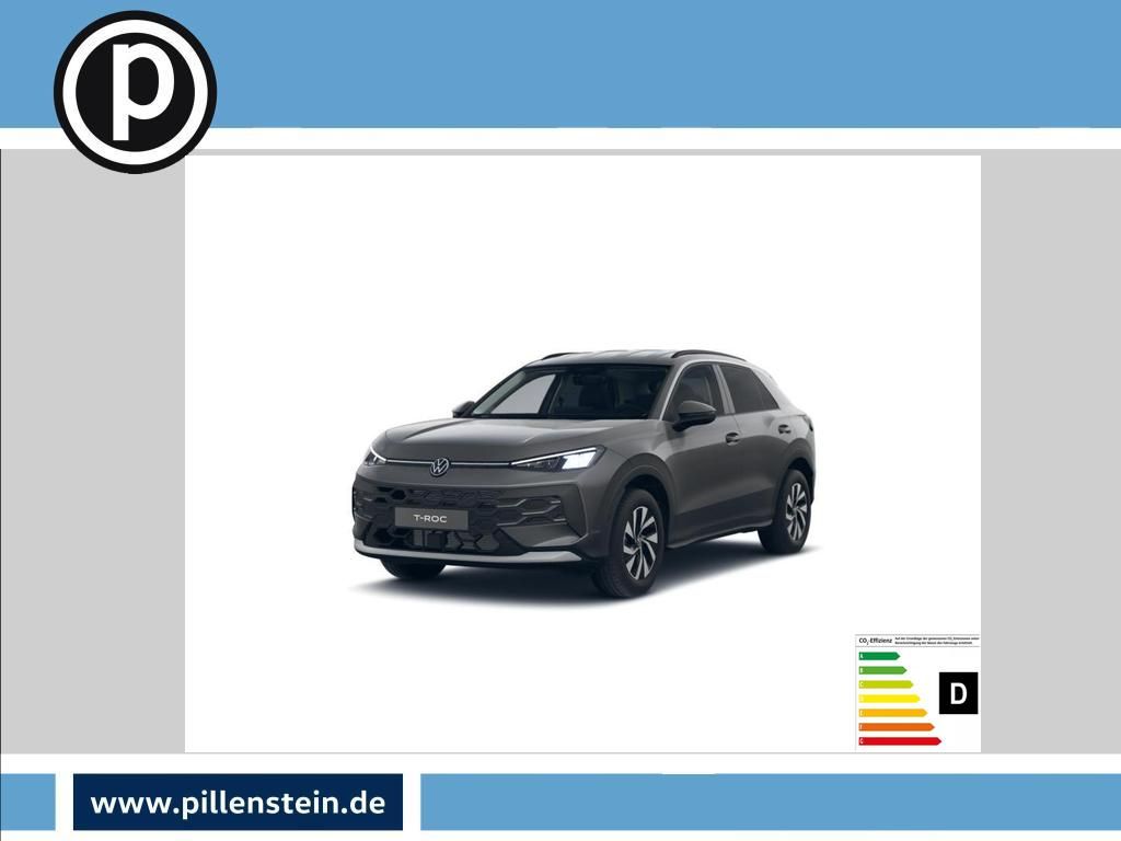 Volkswagen T-Roc Life 1.5 eTSI DSG | SHZ | ACC | KAMERA |