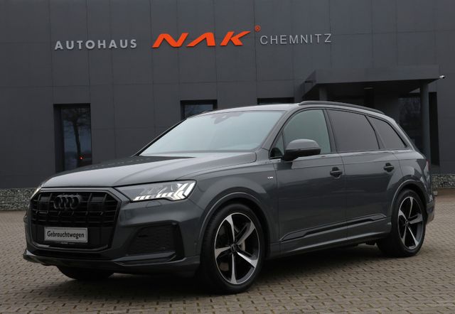 Audi Q7 45 TDI quat. S-line Individual SoftClose AHK