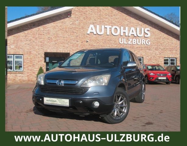 Honda CR-V Elegance Aut.4x4/Klimaaut/SHZ/GJR/LMF/1.Hd!