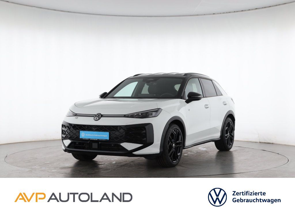 T-Roc 1.5 eTSI DSG R-Line BLACK STYLE | NAVI |