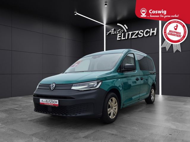 Volkswagen Caddy TSI Maxi 7-Si LED Klima GRA PDC DAB