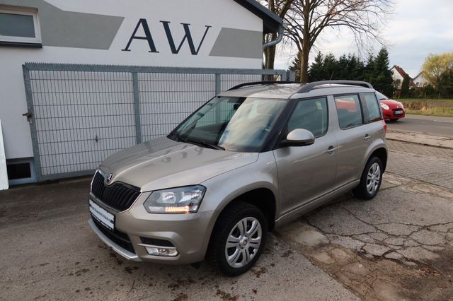 Skoda Yeti Cool Edition|2.Hand|81KW|Euro 6|