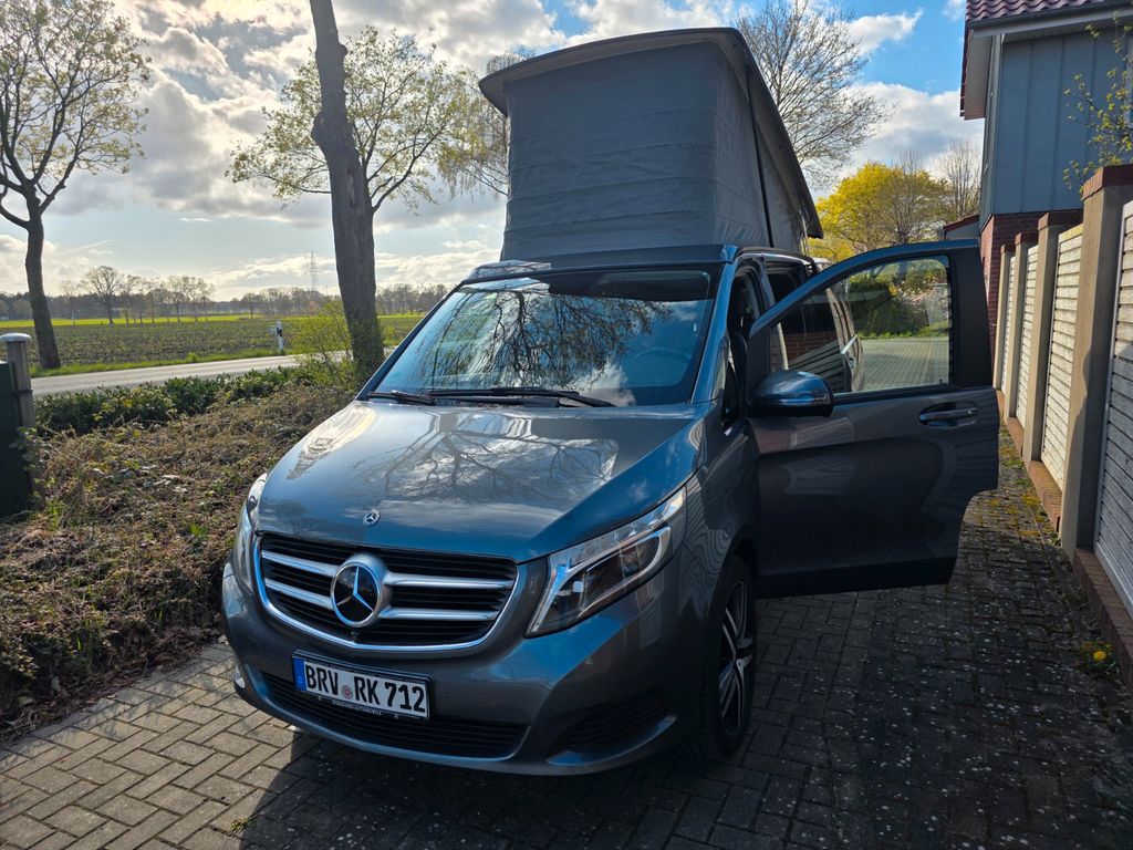 Image of Mercedes-Benz V 250