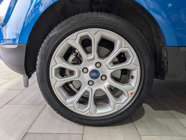 Ford EcoSport Titanium 1.0 EcoBoost 125PS Winterpaket