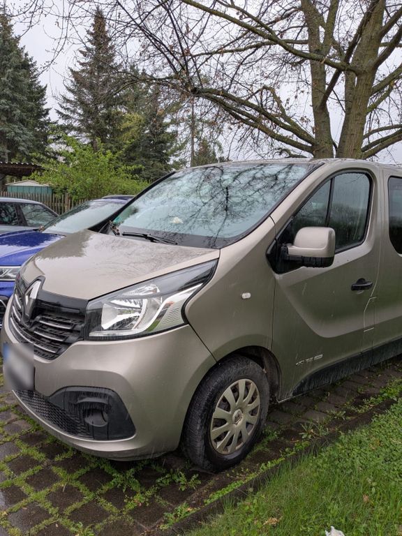 Image of Renault Trafic