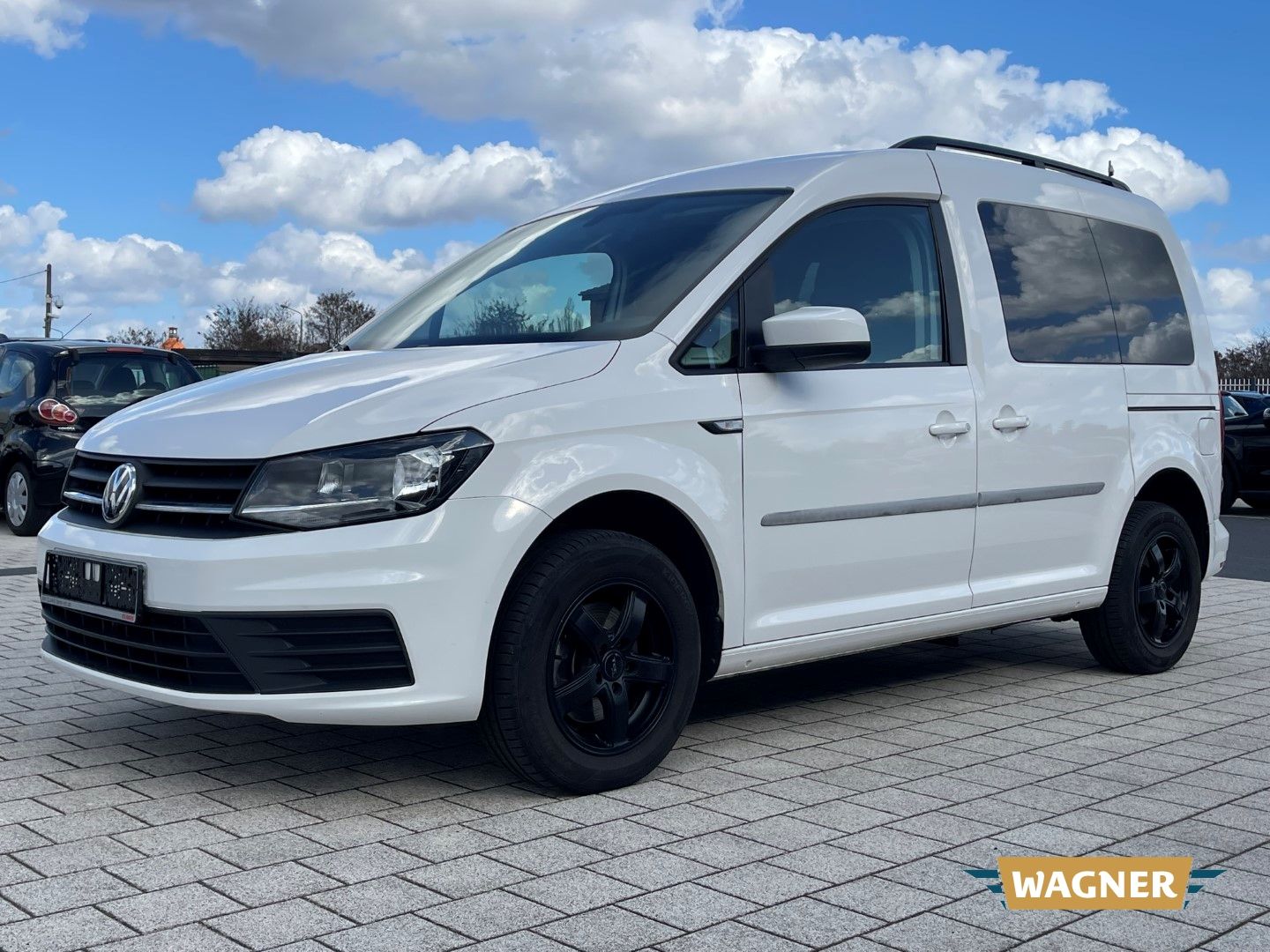 Fahrzeugabbildung Volkswagen Caddy Trendline BMT Klimaanlage Tempomat