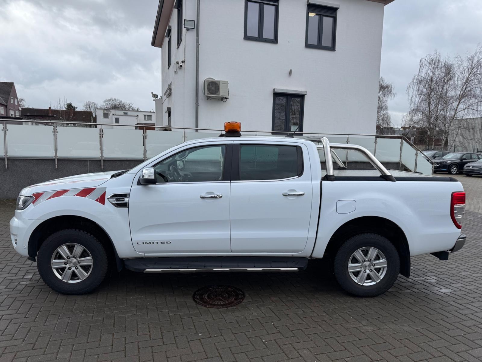 Ford Ranger Limited Doppelkabine 4x4