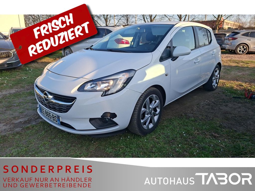 Angebot ansehen Opel Corsa