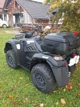 Kymco MXU450i - KYMCO MXU 450