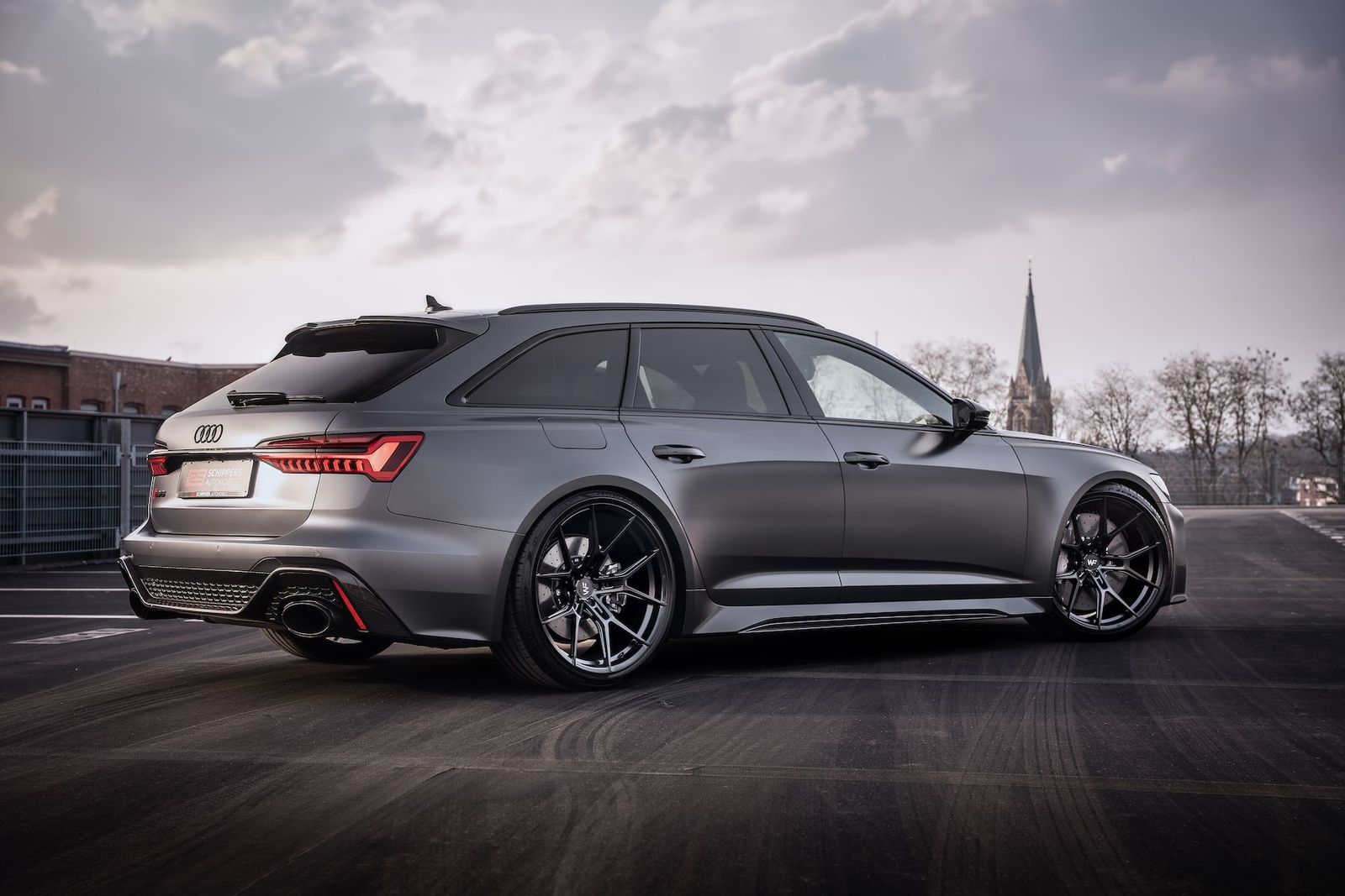 Fahrzeugabbildung Audi RS6 KERAMIK|MATT-LACK|BTM-PERFORMANCE|EXKLUSIV