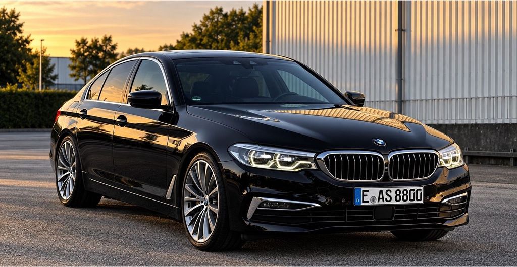 Image of BMW 530
