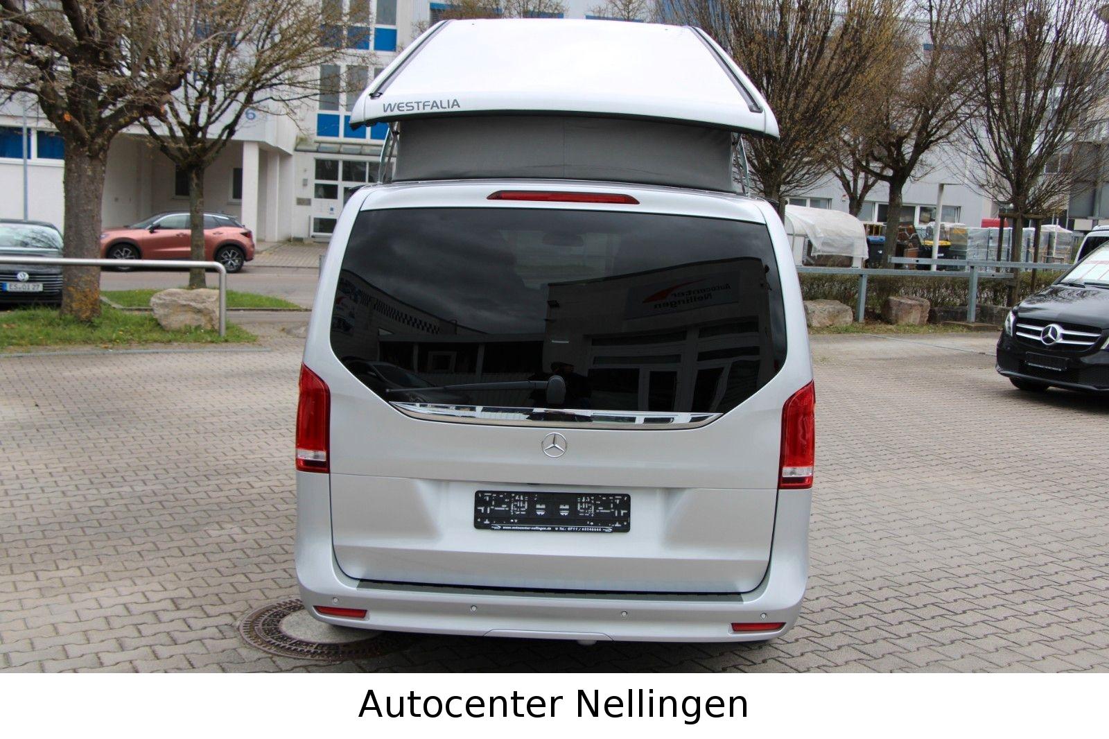 Mercedes-Benz V 250 Marco Polo Horizon Edition MBUX
