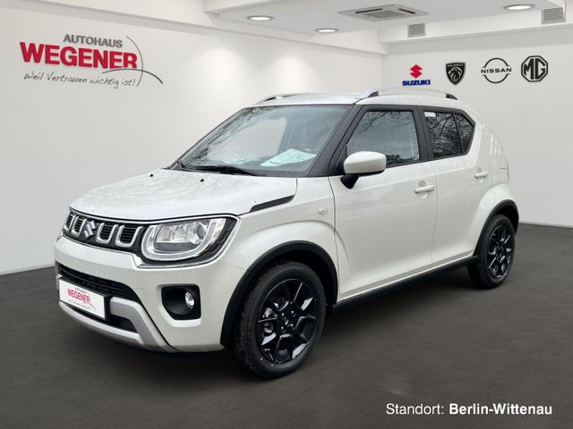 Suzuki IGNIS COMFORT CVT HYBRID