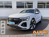 Audi Q8 e-tron 50 quattro S-Line*PANO*B&O*MATRIX*22"* - Audi Q8 e-tron mit Panoramadach