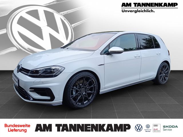 Golf VII R 4Motion 2.0 TSI Dynaudio, Performance