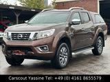 Nissan Navara NP300 N-Connecta Double Cab 4x4 - gebrauchte Nissan Navara aus dem Jahr 2016