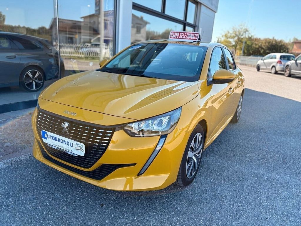 Image of Peugeot 208