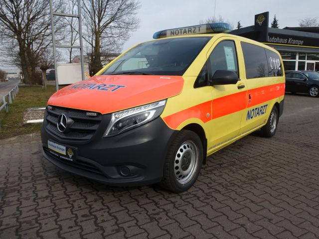 Mercedes-Benz Vito Tourer 119 CDI 4x4 lang NEF Notarzt