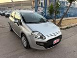 Fiat Punto Evo 1.4 benzina 77 cv Dynamic 2011 - silberne Fiat Punto Evo