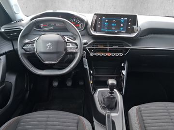 Peugeot 2008 Active Pack 1.2 PureTech 100 Kam.+LED+SHZ