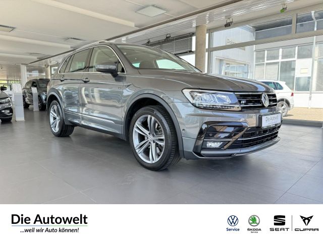 Volkswagen Tiguan Join 4Mo 2.0 TDI DSG R-LINE NAVI LED ACC