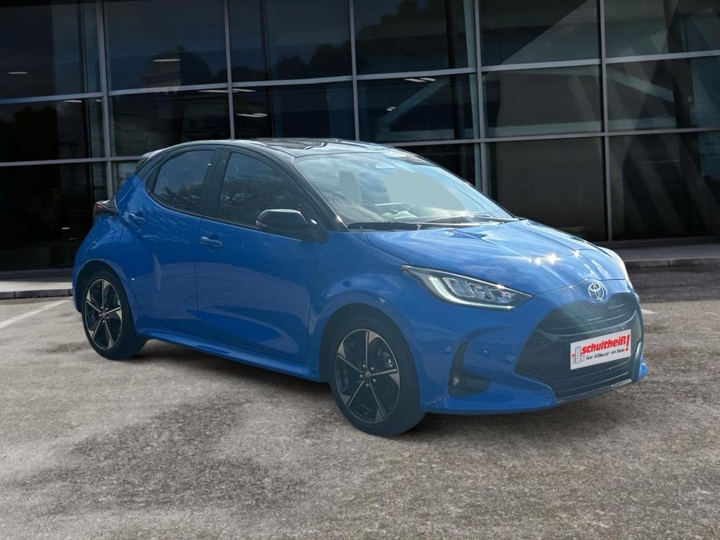 Fahrzeugabbildung Toyota Yaris Hybrid 130 1.5 VVT-i Premiere Edition