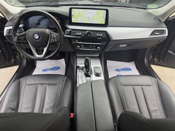 BMW 520 - 12