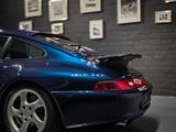 Porsche 993 Carrera 4 S Coupe / Ozeanblau / Schiebedach - Porsche 993 in Düsseldorf