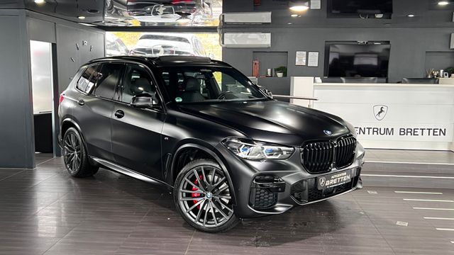 BMW X5 xDrive 30 d M Sport*Pano*360°*Black Vermilion