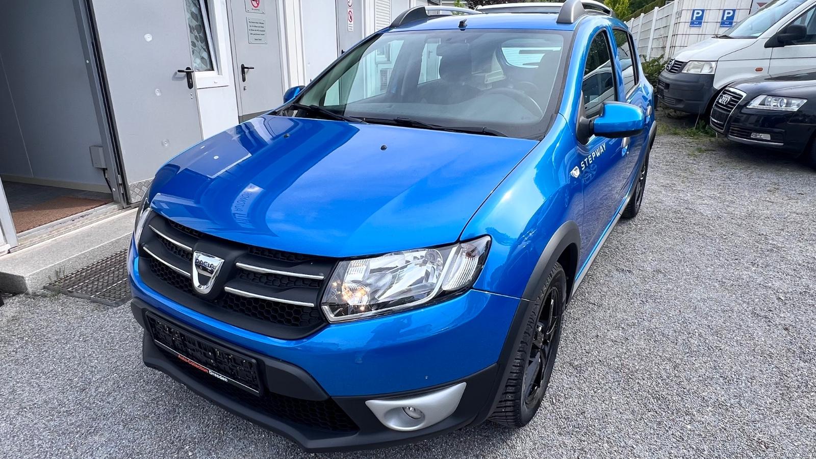 Dacia Sandero II Stepway Prestige/NAVI/PDC/ALU/EURO 5