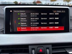 Fahrzeugabbildung BMW X1 20d xDrive M Sport NAVI KEYLESS HIFI 19'
