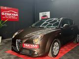 Alfa Romeo MiTo Turismo - Alfa Romeo MiTo mit Benzin-Antrieb: Automatik