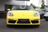 Porsche 718 Boxster +ASSISTENZ+20ZOLL+LED+SPORTAUSPUFF++ - gebrauchte Porsche Boxster aus dem Jahr 2020