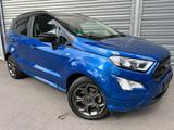 Ford EcoSport ST-Line Automatik 1-1HAND - Ford EcoSport in Wuppertal