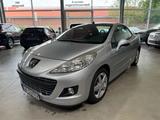 Peugeot 207 CC Cabrio-Coupe Premium Klima|PDC|LM|TÜV Neu - Peugeot 207 mit Diesel-Antrieb