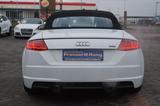 Audi TT Roadster 2.0 TFSI quattro *Kamera*Nackenheiz* - Audi TT: Weiß