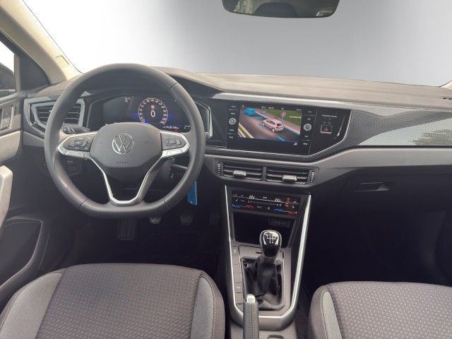 Polo Prime 1.0 l TSI 5-GANG LED+KAMERA+IQ.DRIVE+