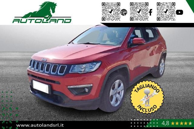 Jeep JEEP Compass 1.4 MultiAir 2WD Longitude *Finanzi